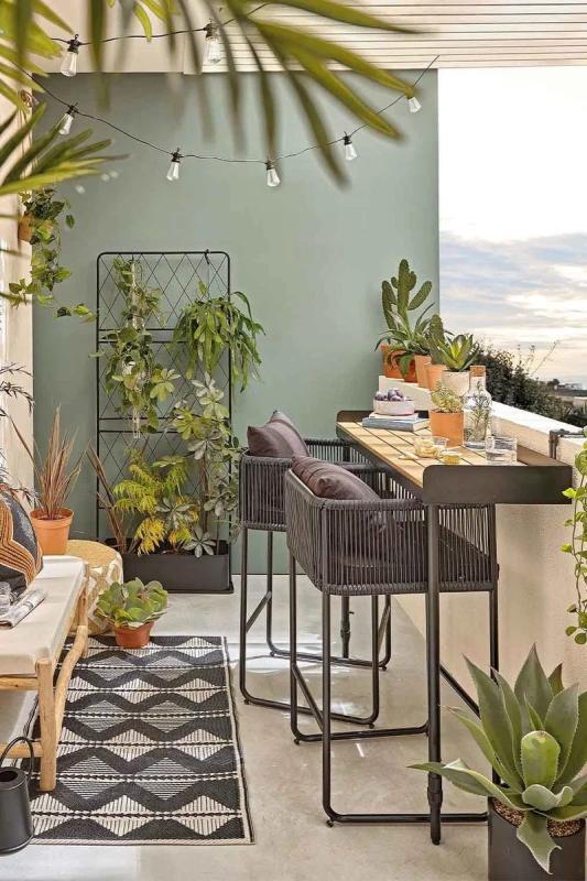 Appartement - 86 m² - 4 pièces