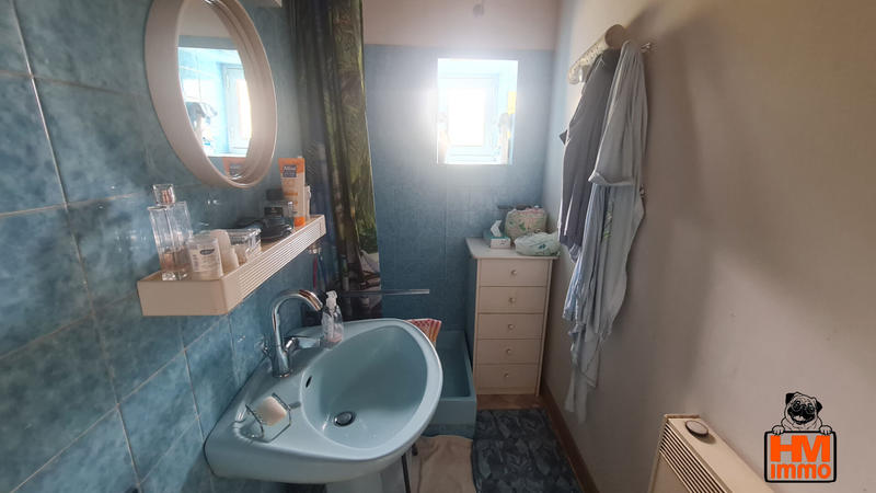 Maison - 64 m² - 3 pièces