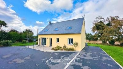 Maison - 136 m² - 6 pièces