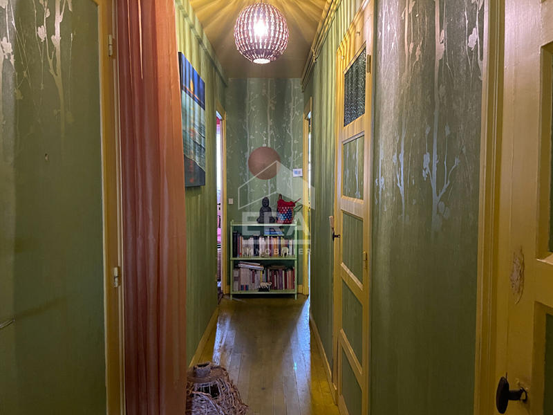 Appartement - 51 m² - 2 pièces