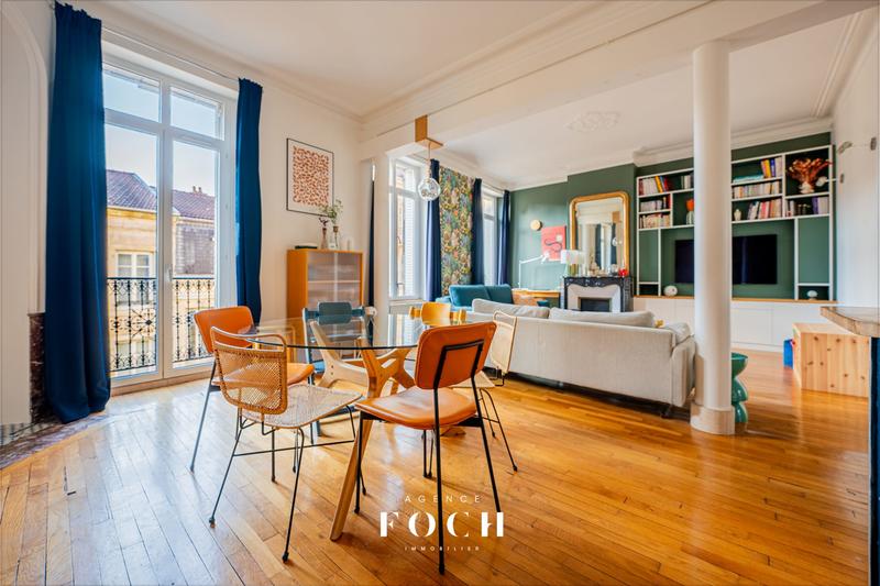 Appartement - 85 m² - 4 pièces