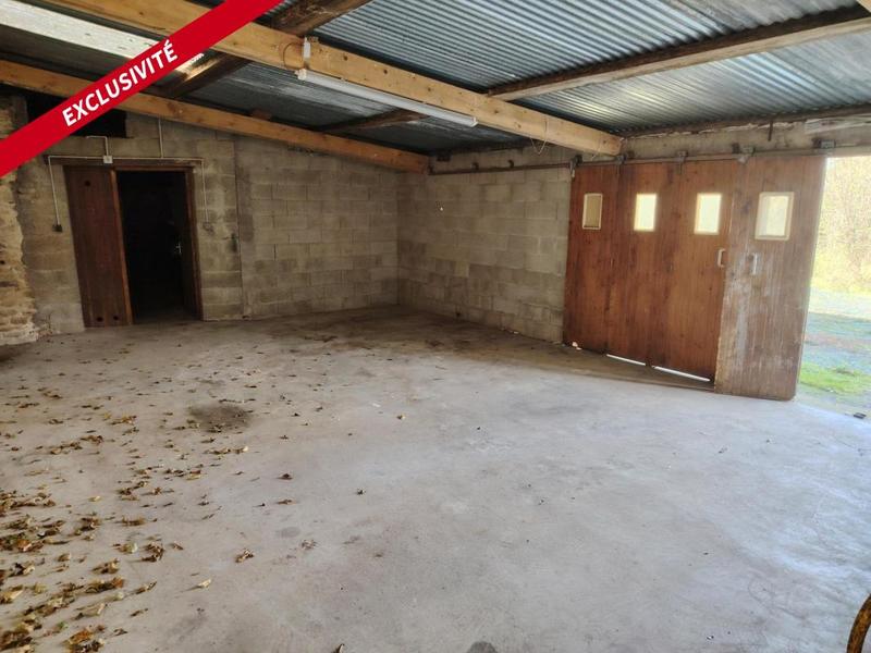 Maison - 122 m² - 7 pièces