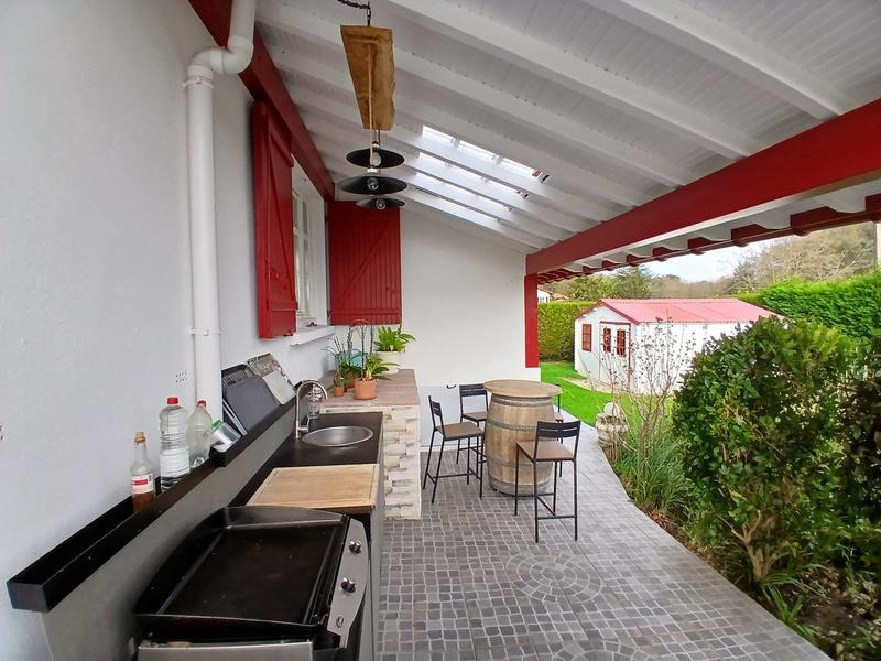 Maison - 144 m² - 6 pièces