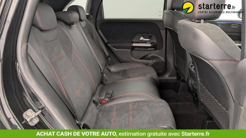 Mercedes Classe B 200 d 8g-Dct Amg Line