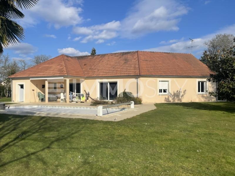 Villa - 140 m² - 5 pièces