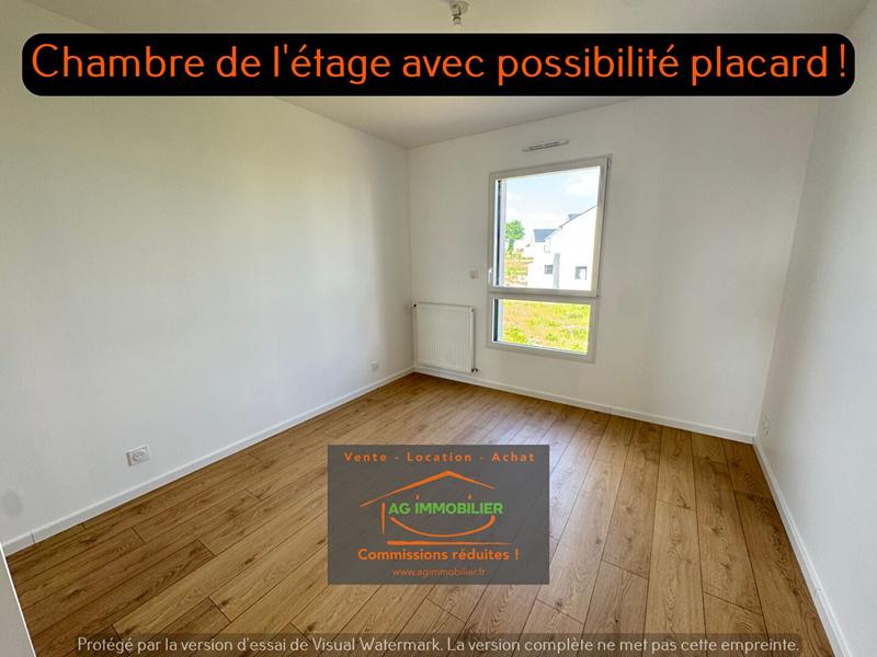 Maison - 125 m² - 6 pièces