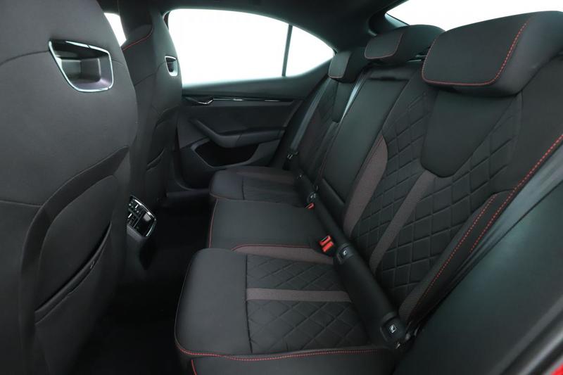 Skoda Octavia 1.4 Tsi Phev iV Rs Dsg6 245 ch