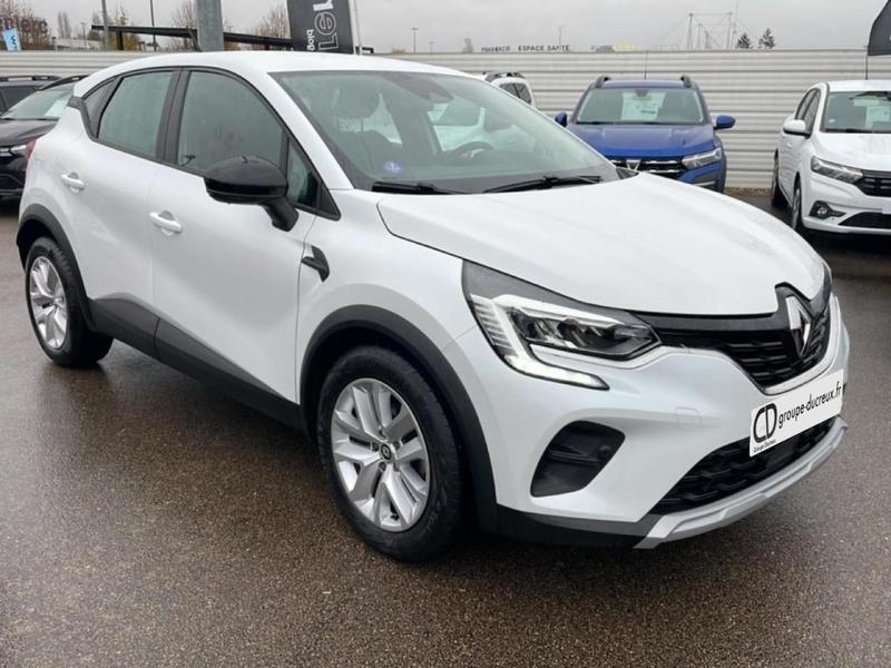 Renault Captur TCe 90 - 21 Business