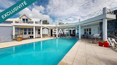 Maison - 280 m² - 7 pièces