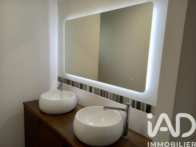 Maison - 93 m² - 5 pièces