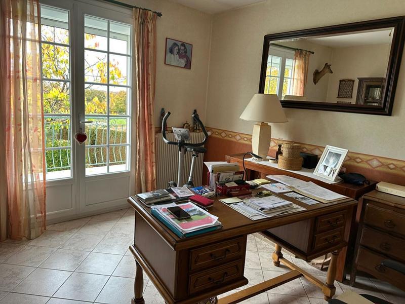 Maison - 125 m² - 6 pièces