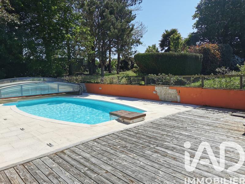 Maison - 109 m² - 6 pièces