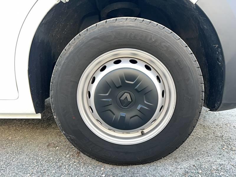 Renault Master Fourgon Fgn Trac F3500 L3h3 Blue Dci 135 Confort