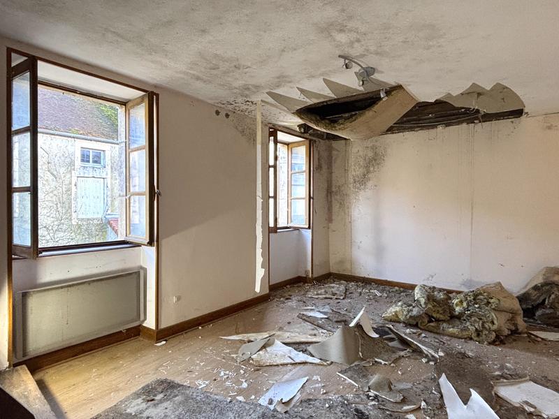 Maison - 65 m² - 3 pièces