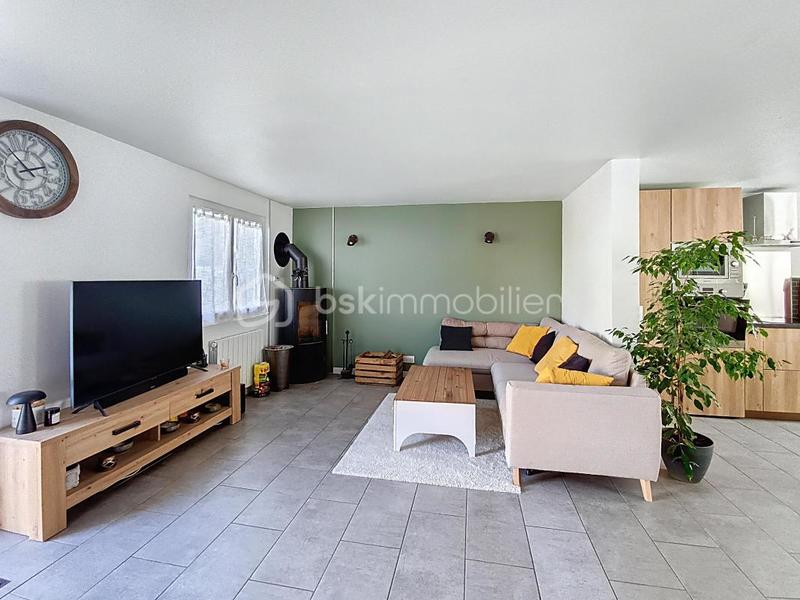 Maison de ville - 139 m² - 7 pièces