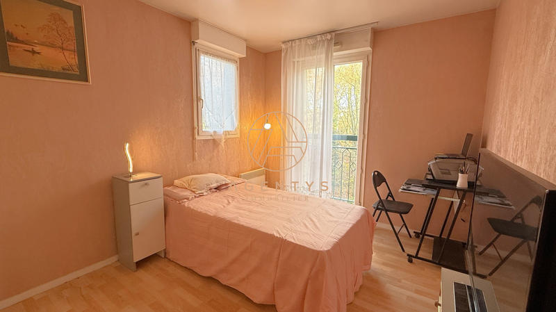 Appartement - 51 m² - 2 pièces