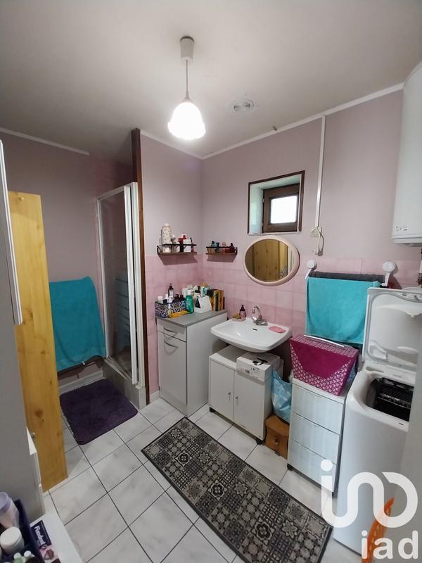 Maison - 75 m² - 4 pièces