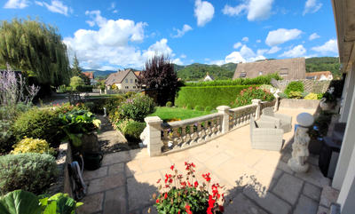 Appartement - 110 m² - 4 pièces