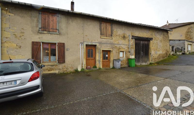 Maison de village - 133 m² - 4 pièces