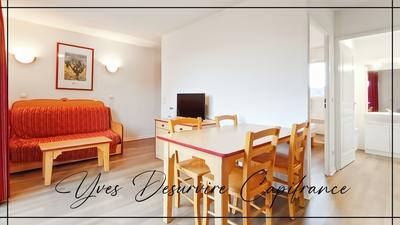 Appartement - 29 m² - 2 pièces