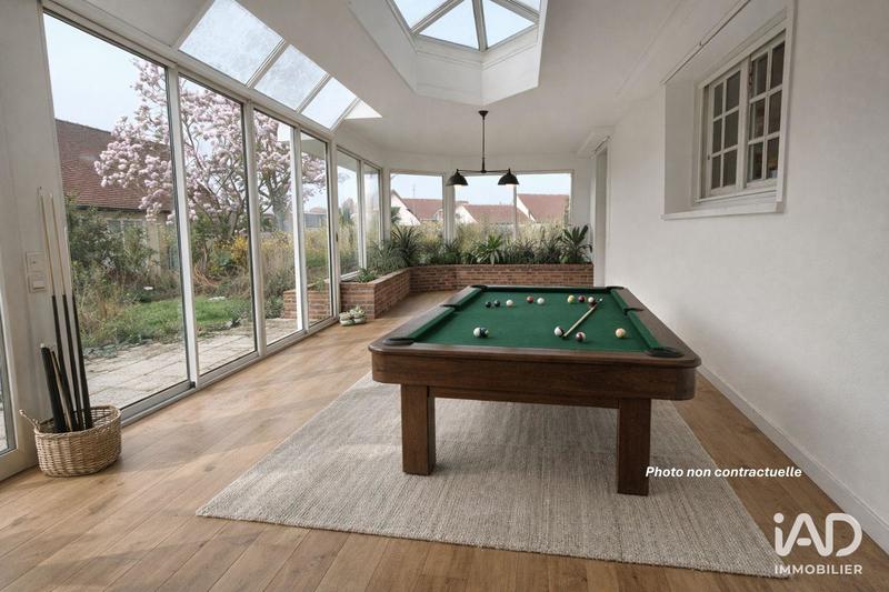 Maison - 259 m² - 6 pièces