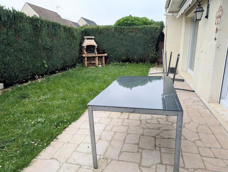 Maison - 118 m² - 5 pièces