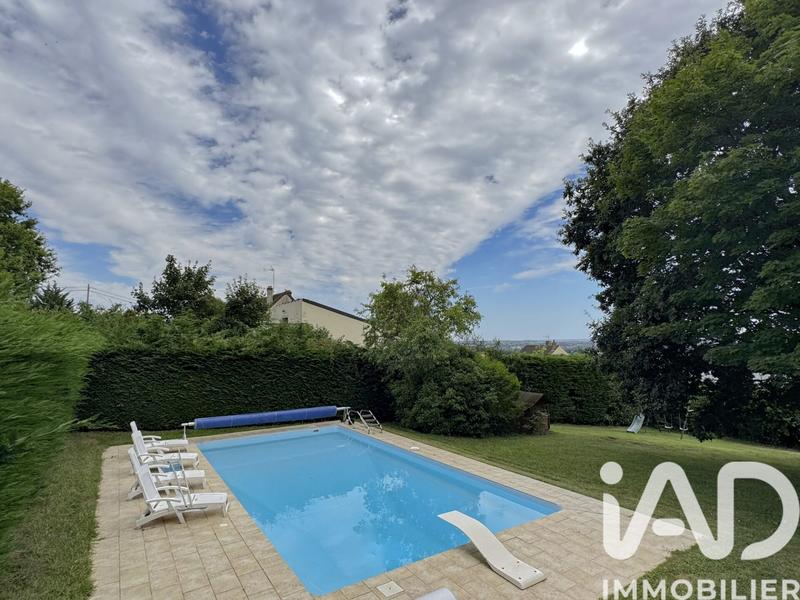 Maison - 120 m² - 7 pièces