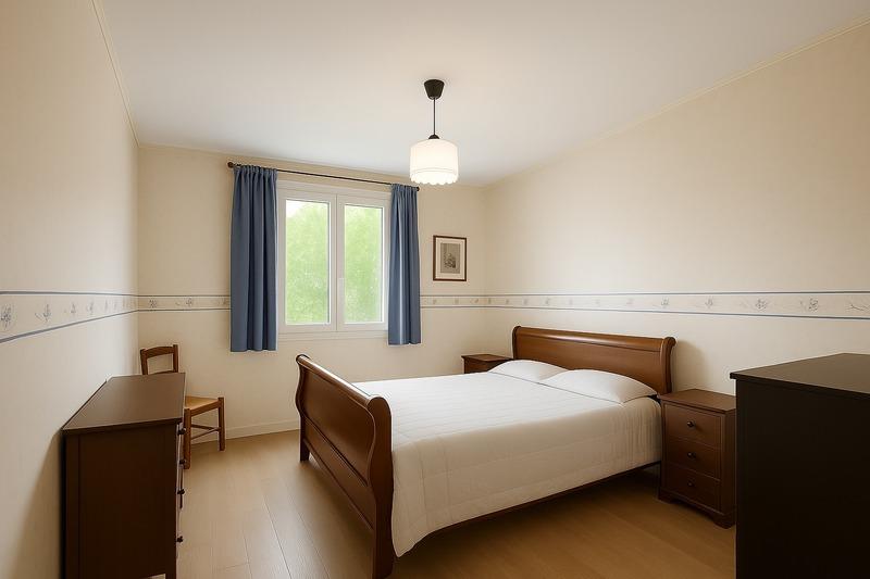 Maison - 87 m² - 5 pièces