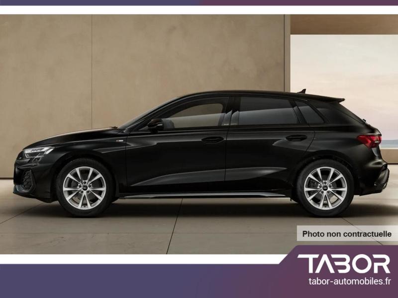 Audi A3 Sportback Tfsi 150 s tronic s line Gps