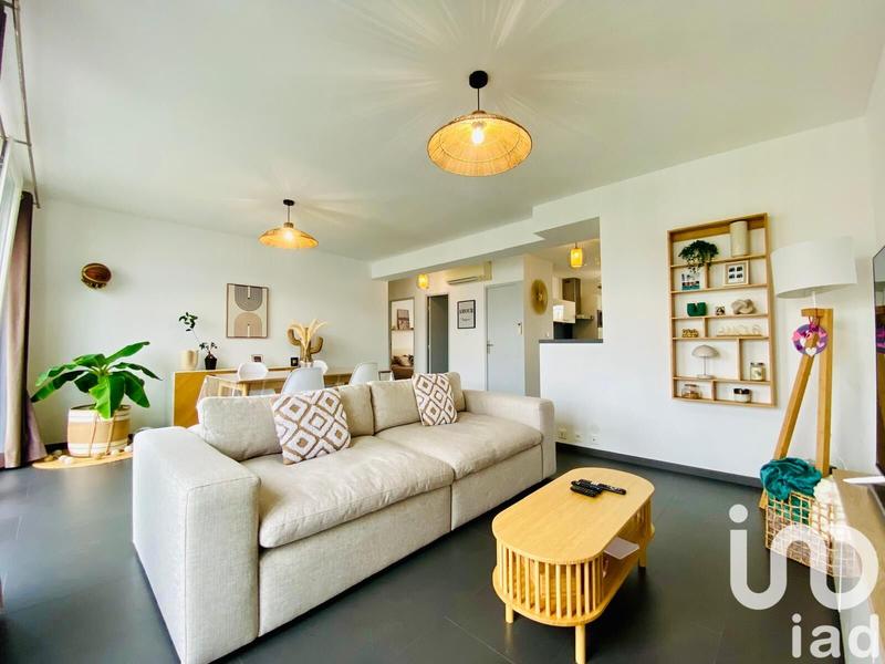 Appartement - 68 m² - 3 pièces