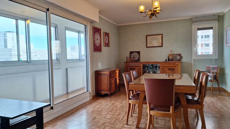 Appartement - 88 m² - 4 pièces