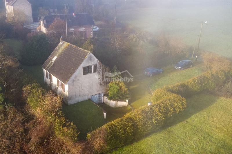 Maison - 86 m² - 3 pièces