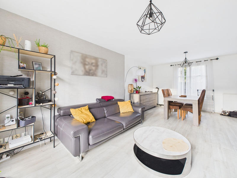 Maison - 78 m² - 4 pièces