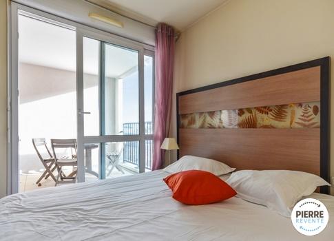 Appartement - 42 m² - 2 pièces