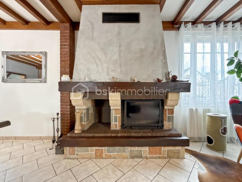 Maison - 190 m² - 7 pièces