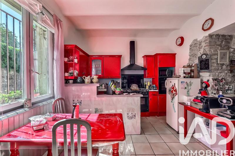 Maison de village - 178 m² - 5 pièces