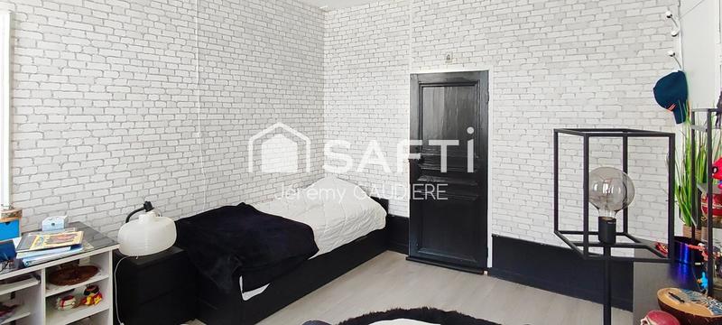 Maison - 195 m² - 6 pièces