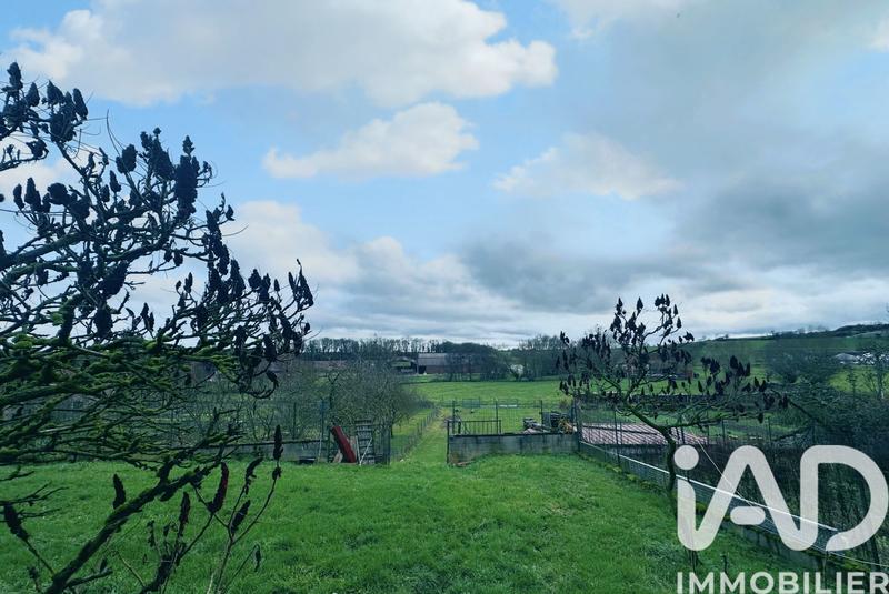 Maison - 115 m² - 6 pièces