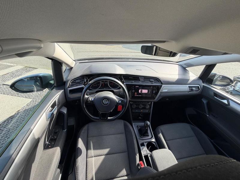 Volkswagen Touran 1.6 Tdi Confortline Bvm6 7 Places 115