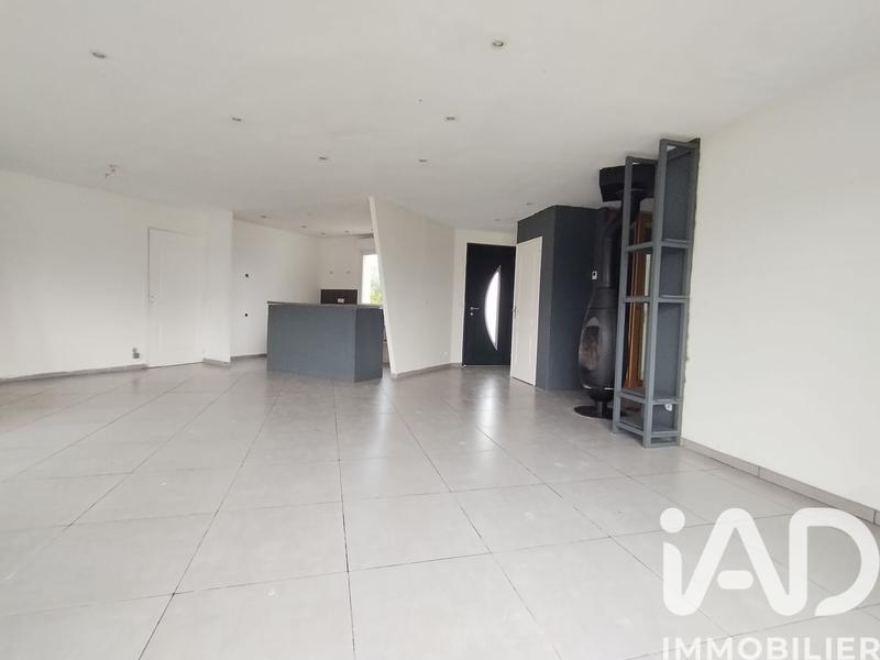 Maison - 112 m² - 6 pièces