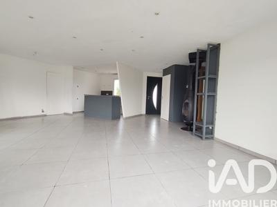 Maison - 112 m² - 6 pièces