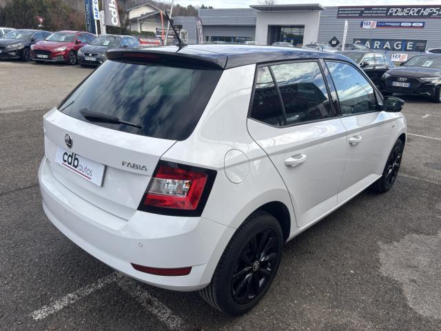 Skoda Fabia 1.0 Tsi 110 ch Dsg7 Edition
