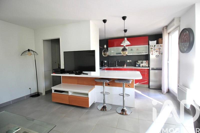 Appartement - 68 m² - 3 pièces