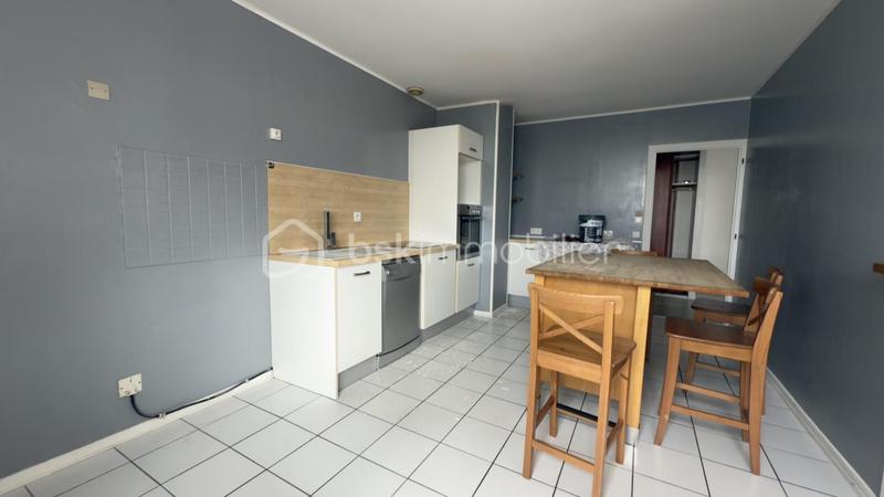 Appartement - 86 m² - 4 pièces