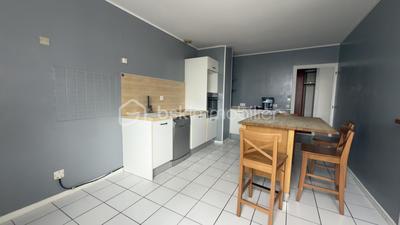 Appartement - 86 m² - 4 pièces