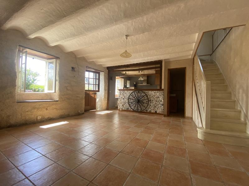 Maison - 70 m² - 4 pièces