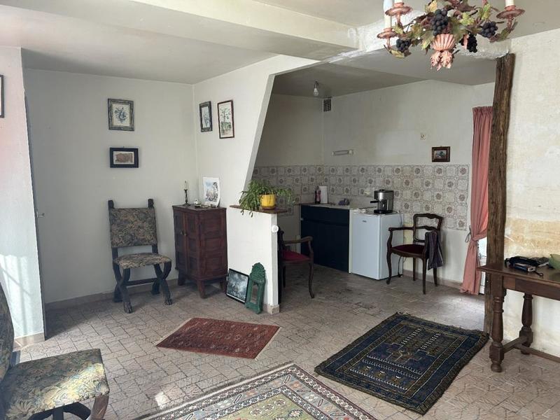 Maison - 42 m² - 3 pièces