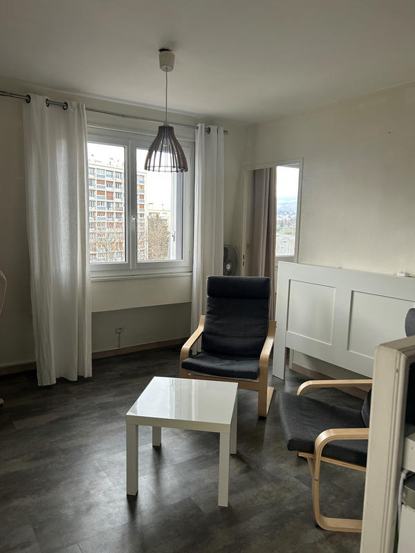 Appartement - 37 m² - 2 pièces