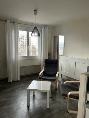 Appartement - 37 m² - 2 pièces