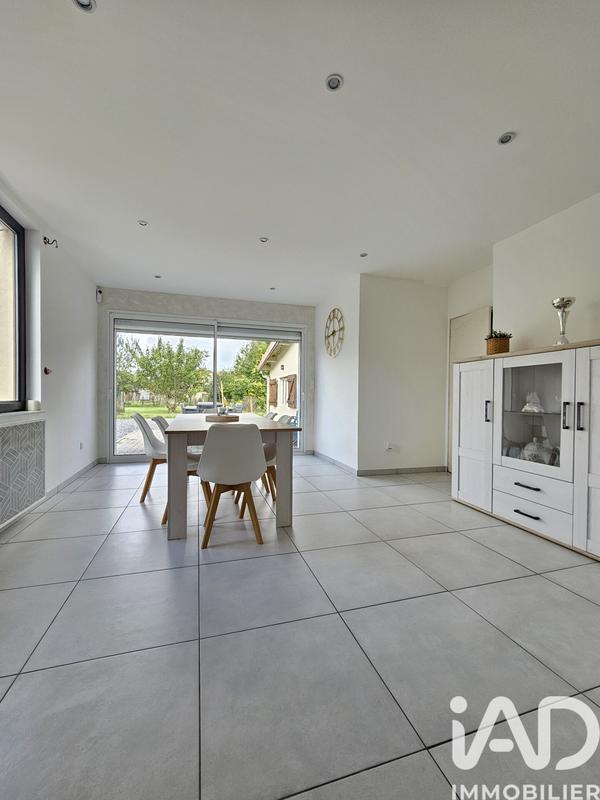 Maison - 75 m² - 3 pièces